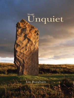 cover image of The Unquiet